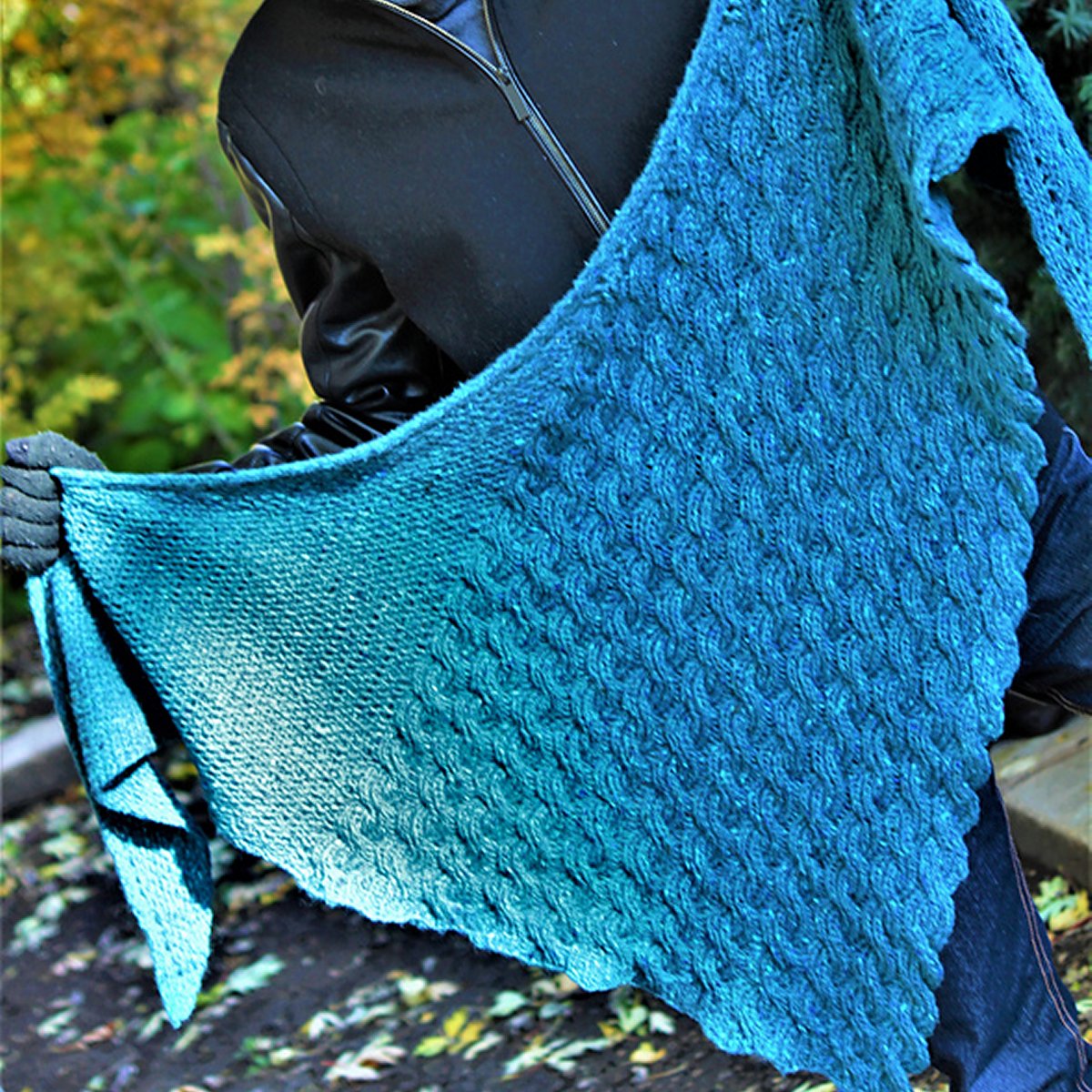 Renegade Knitwear Patterns - In the Great Basin - PDF Download - Extra Image