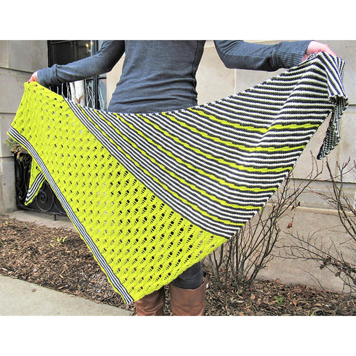 Renegade Knitwear Patterns - Local Girl - PDF Download - Extra Image