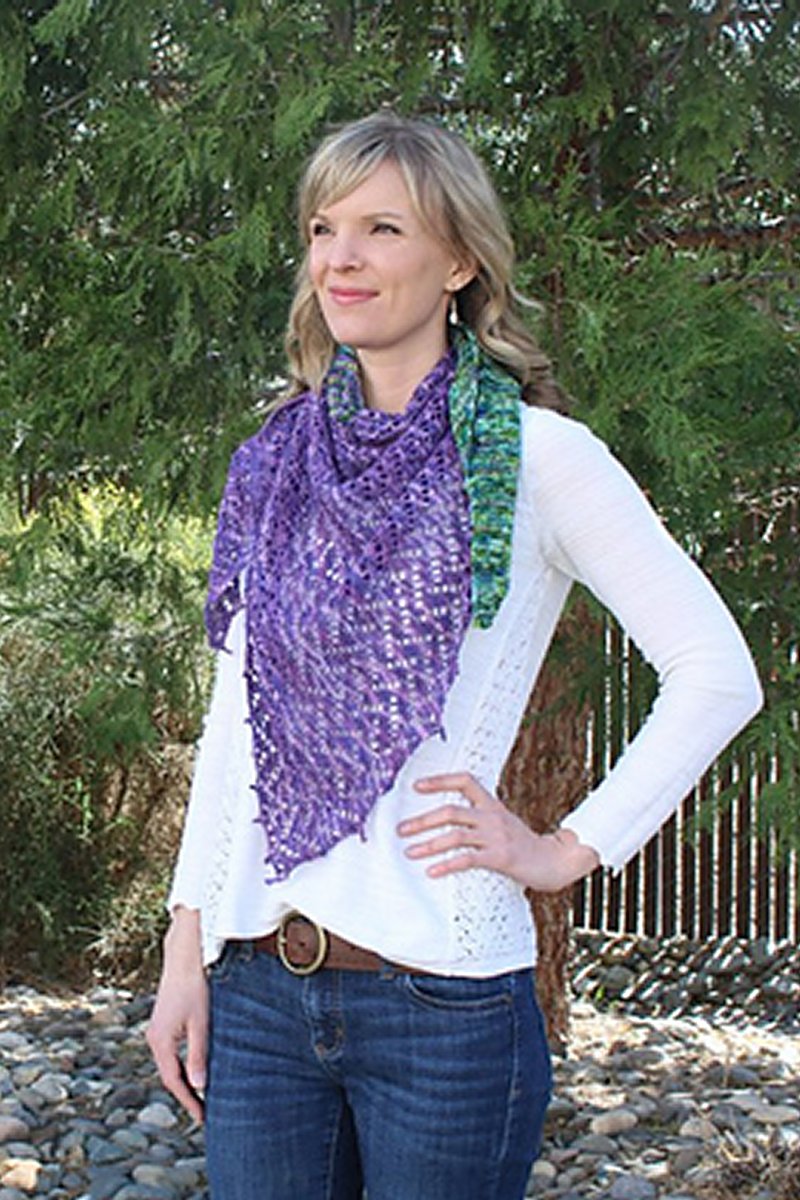 Renegade Knitwear Patterns - Garden Bed - PDF Download - Extra Image
