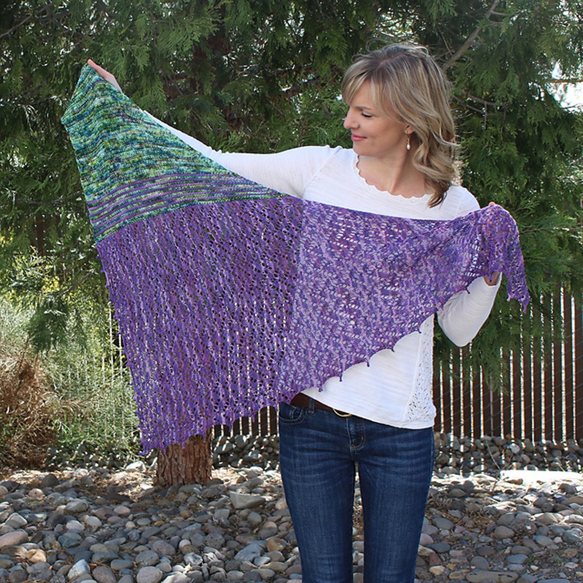 Renegade Knitwear Patterns - Garden Bed - PDF Download - Extra Image