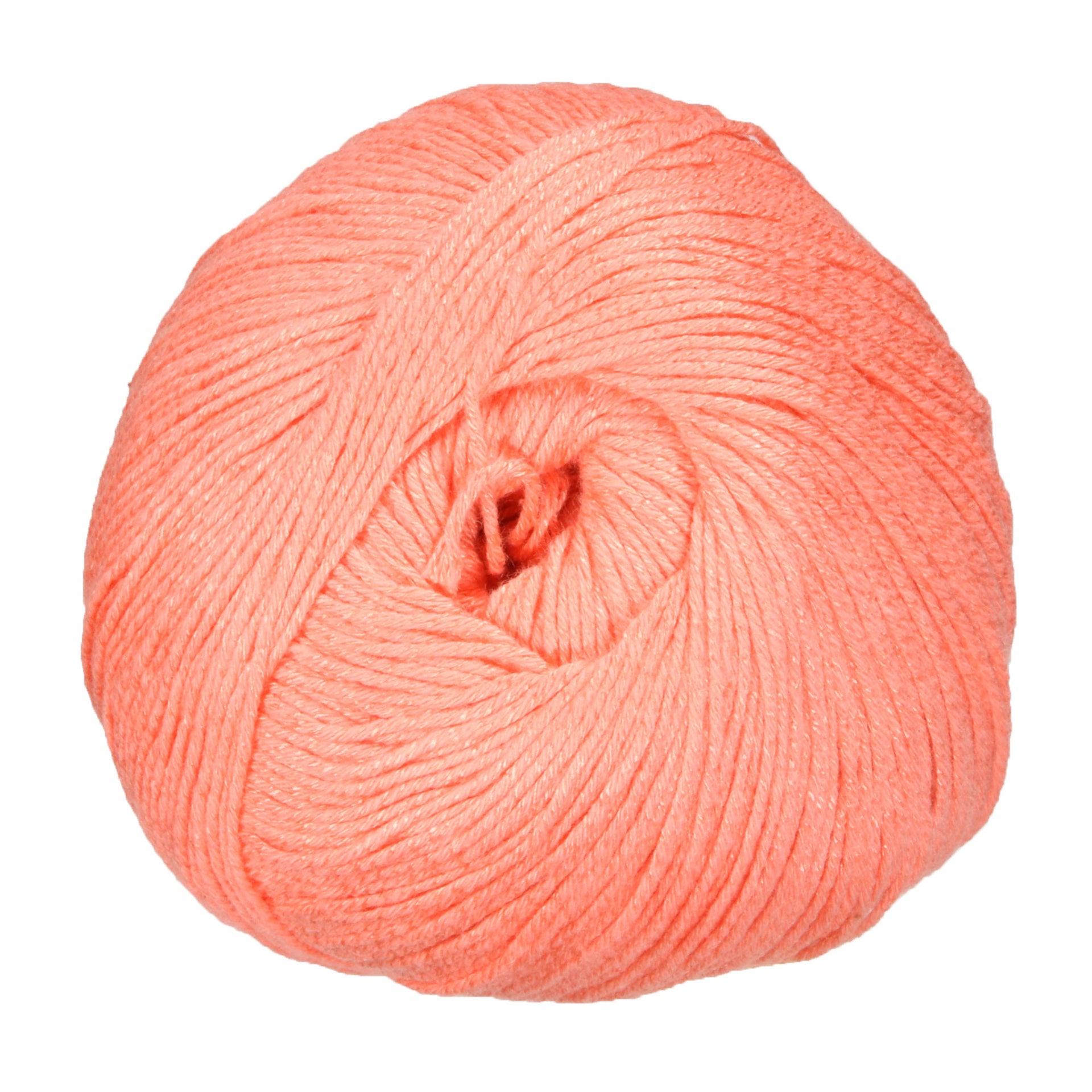 Universal Yarn Bamboo Pop Yarn - 122 Coral - Zoom Image
