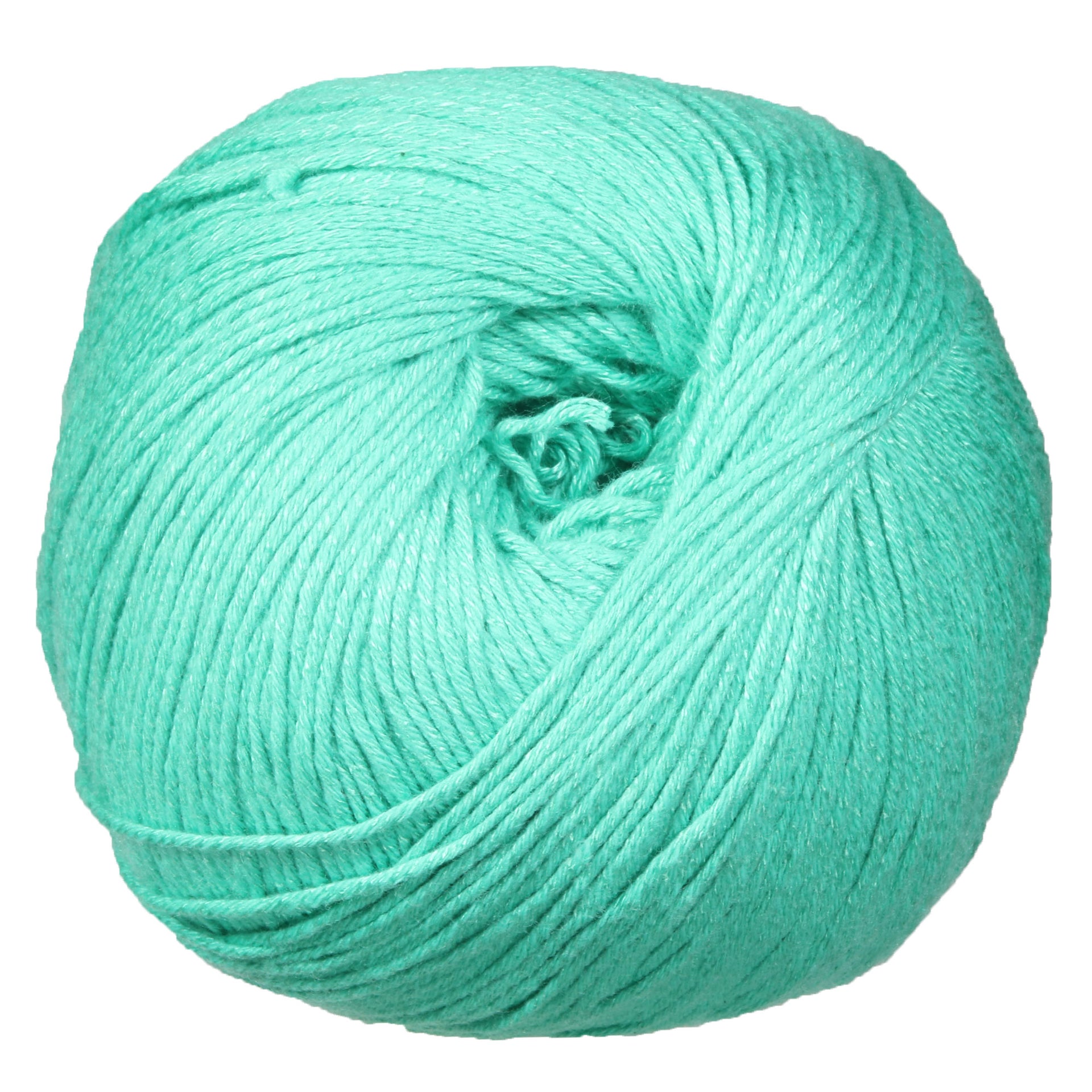 Universal Yarn Bamboo Pop Yarn - 124 Tropical Green - Zoom Image
