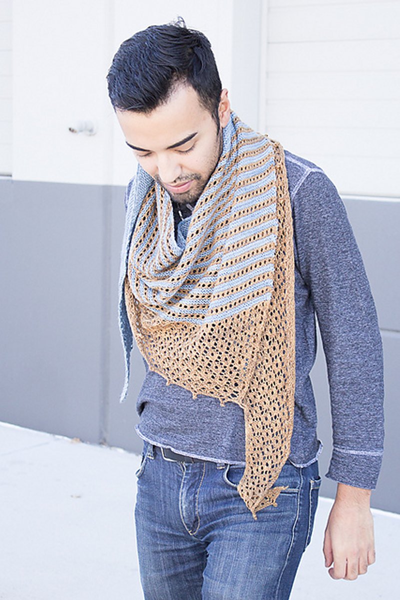 Renegade Knitwear Patterns - Lorel-Eyes - PDF Download - Extra Image