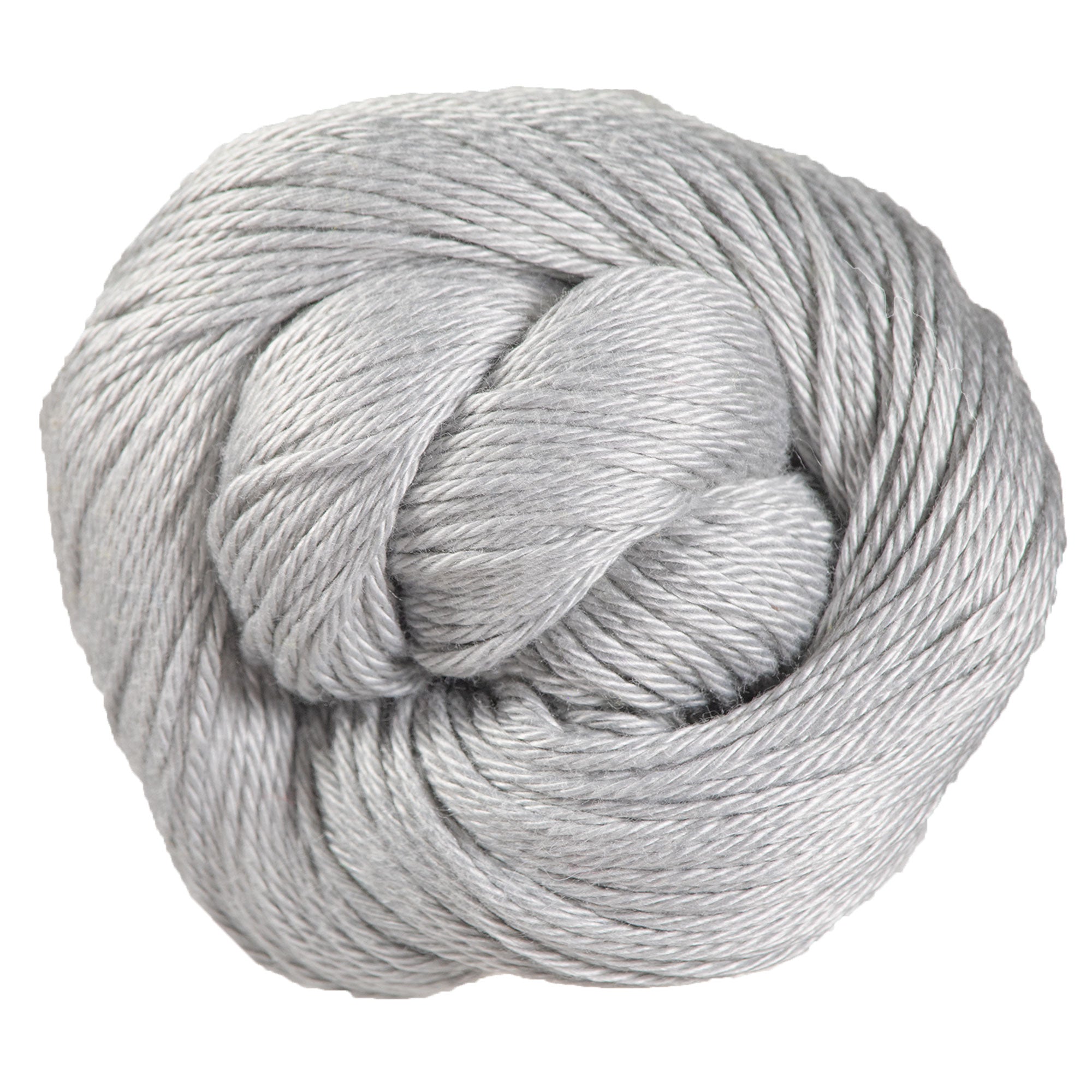 Cascade Yarns Ultra Pima Fine Yarn - 3808 Light Grey - Zoom Image