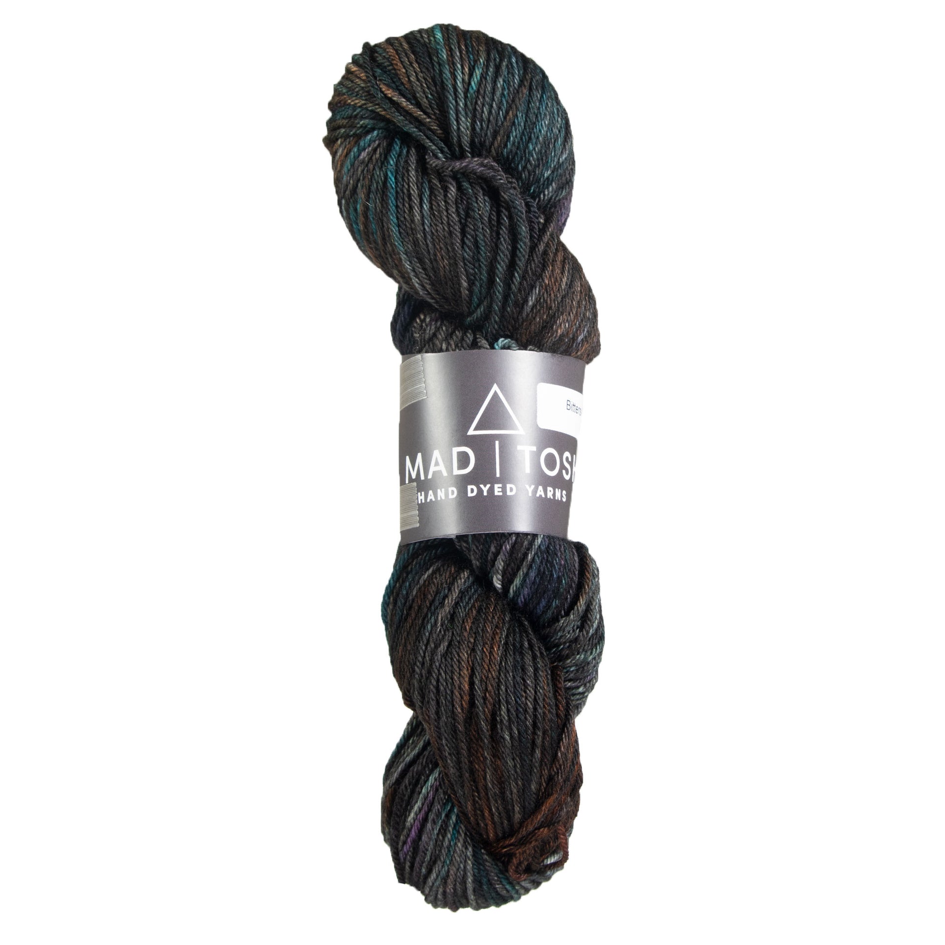 Madelinetosh Tosh DK Yarn - Bittersweet - Zoom Image
