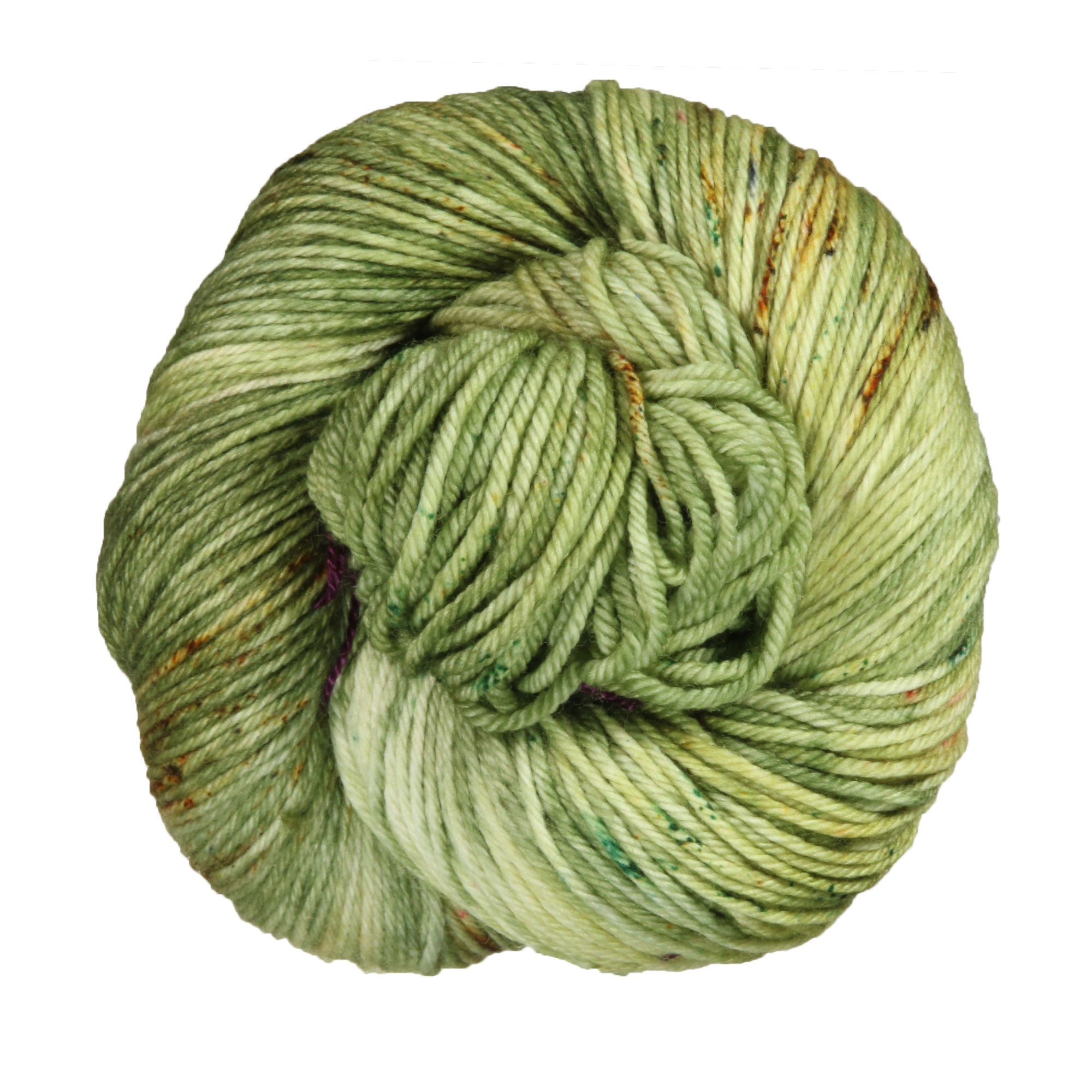 Madelinetosh Tosh DK Yarn - Venti Dragon Mocha - Zoom Image