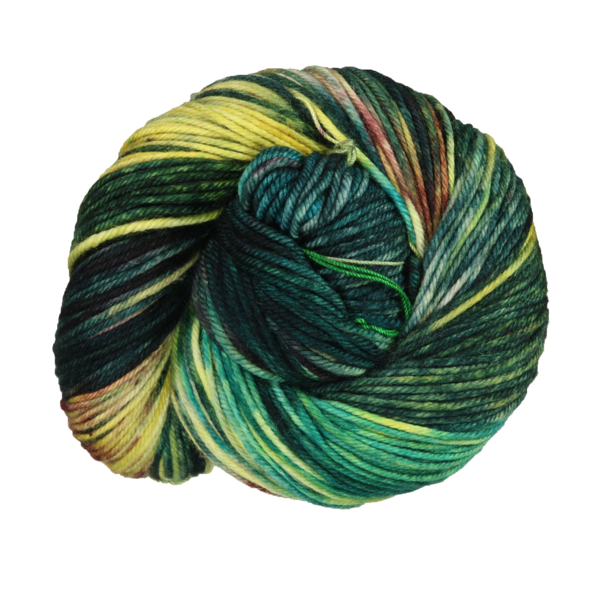 Madelinetosh Tosh Vintage Yarn - Jaded Dreams - Zoom Image
