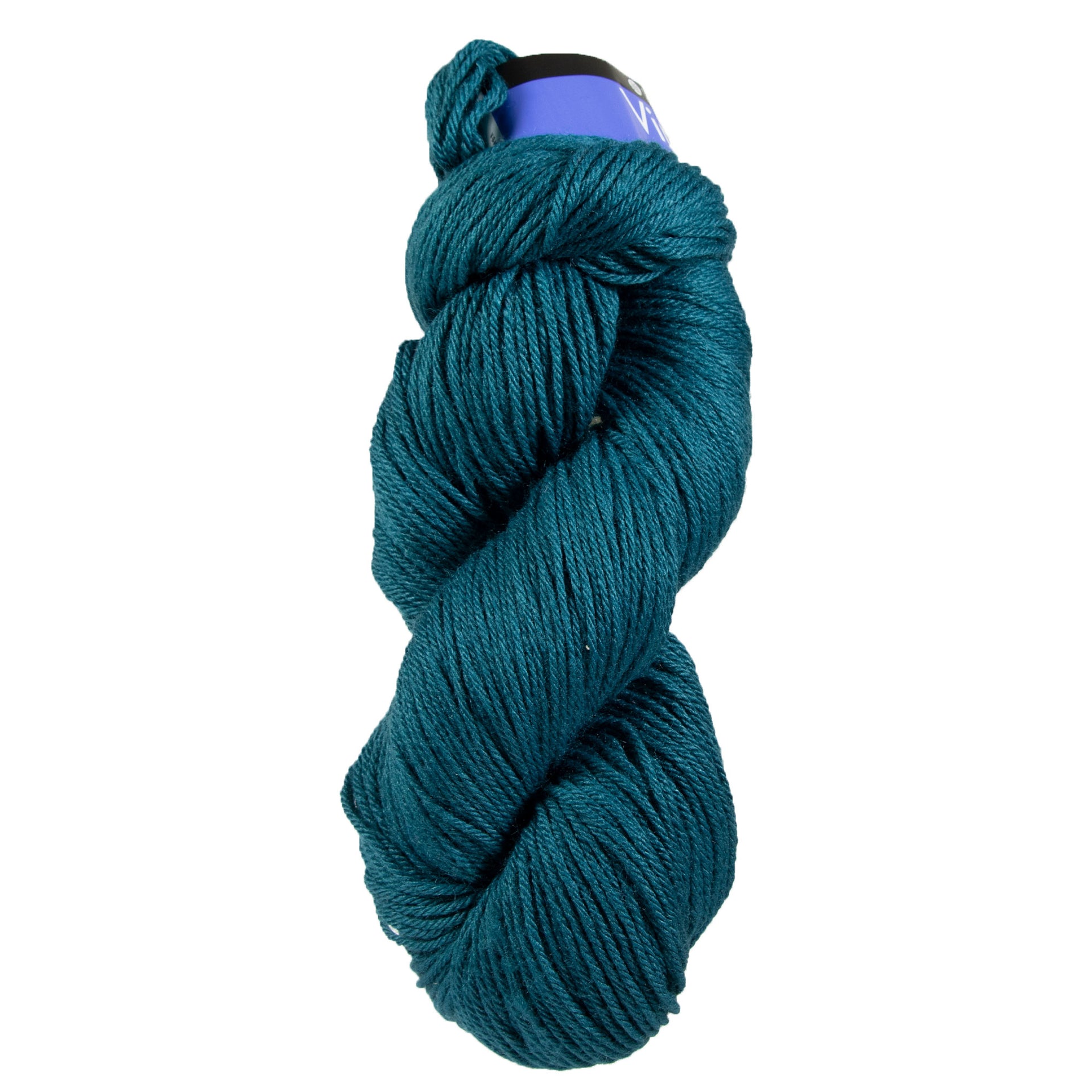 Berroco Vintage Yarn - 5163 Carribean Sea - Zoom Image
