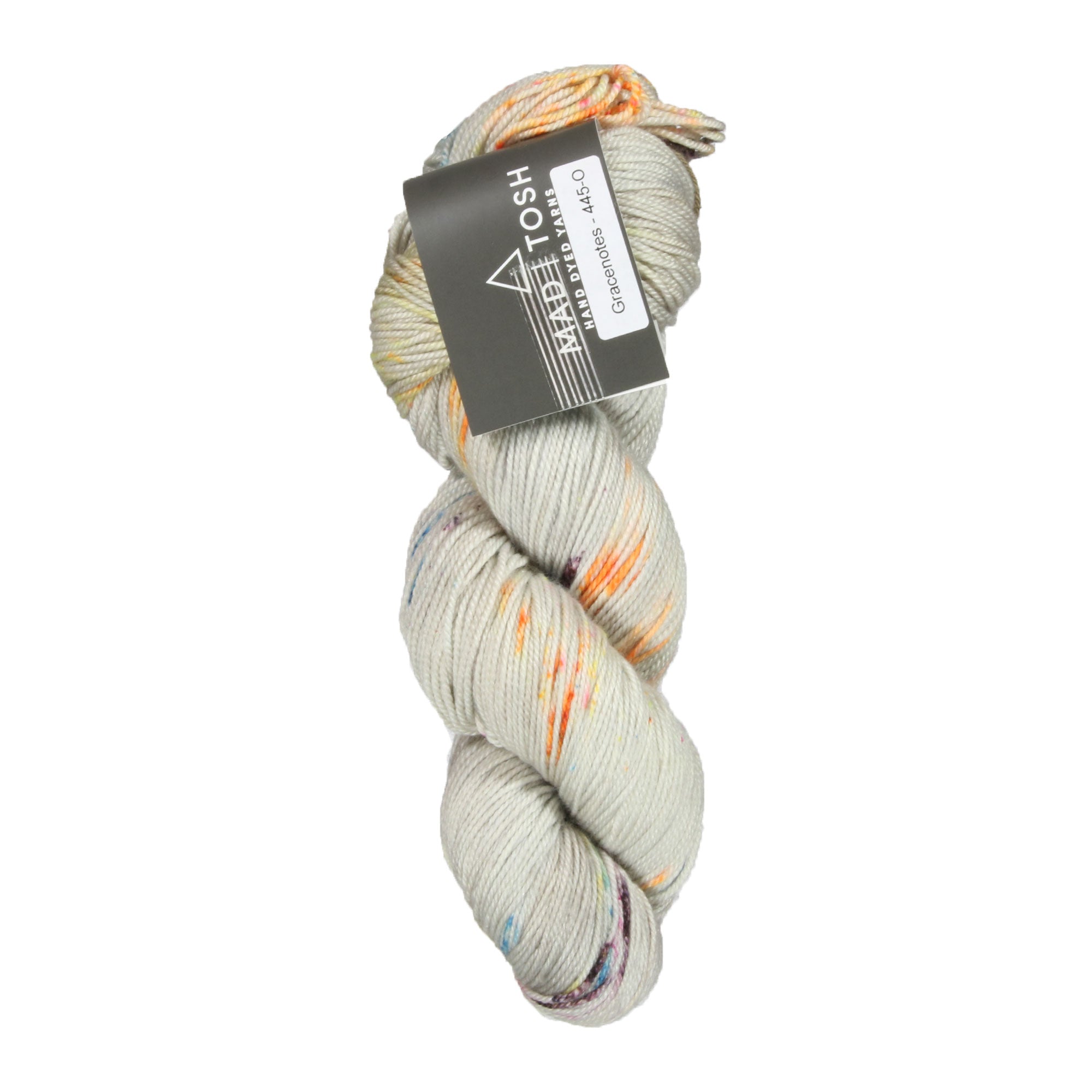 Madelinetosh Pashmina Yarn - Gracenotes - Zoom Image