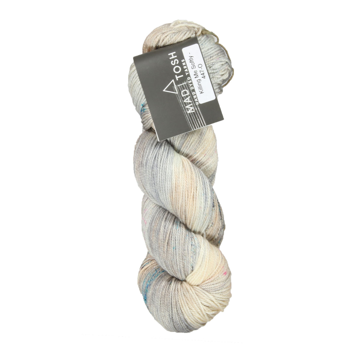 Madelinetosh Pashmina Yarn - Killing Me Softly - Zoom Image
