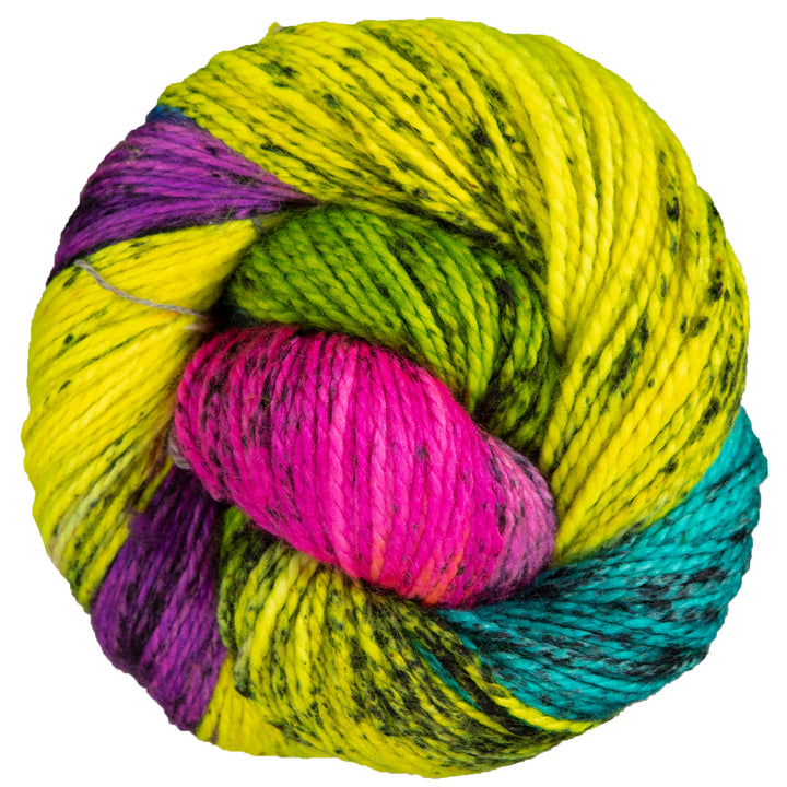 Madelinetosh Pashmina Yarn - Pinata Pop - Zoom Image