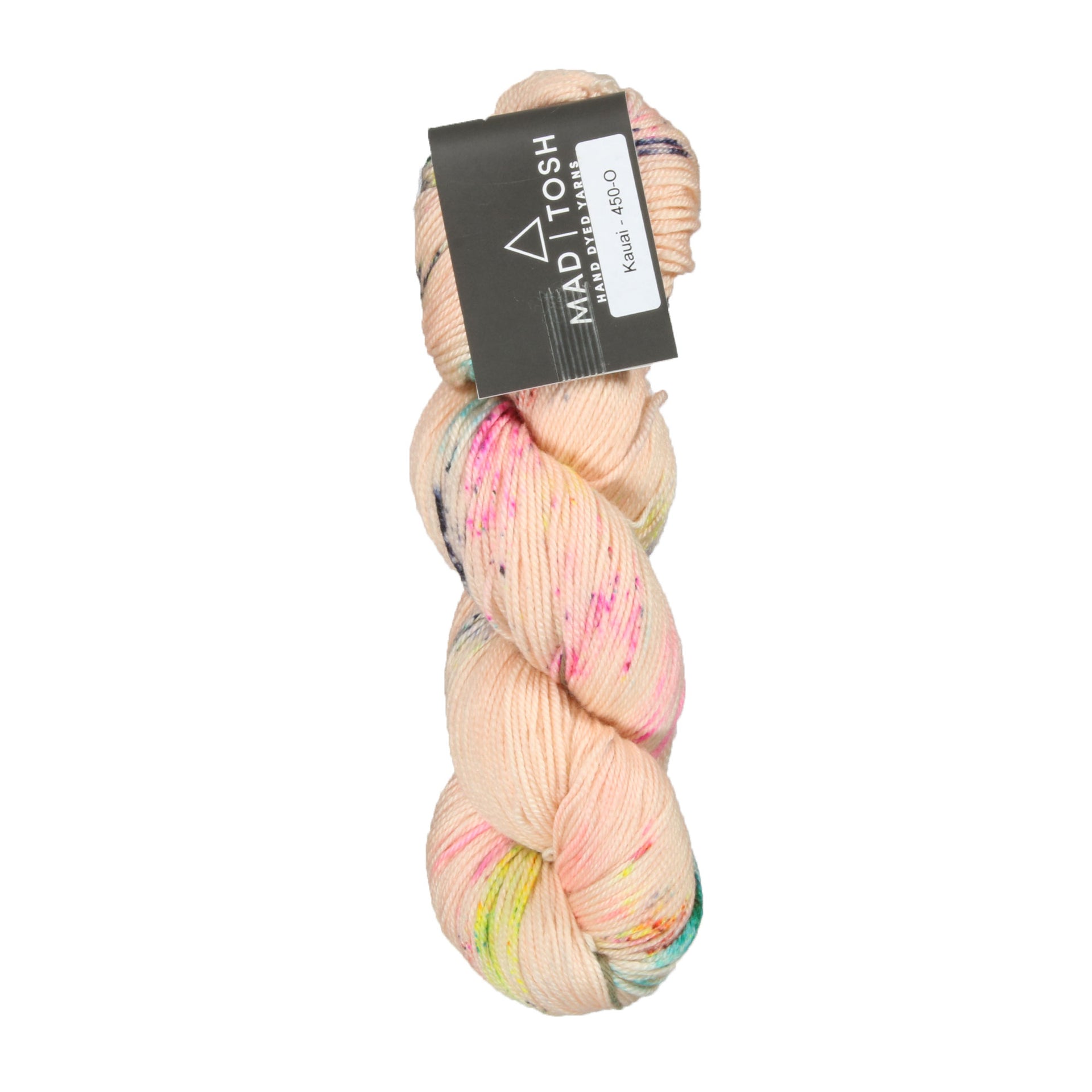 Madelinetosh Pashmina Yarn - Kauai - Zoom Image
