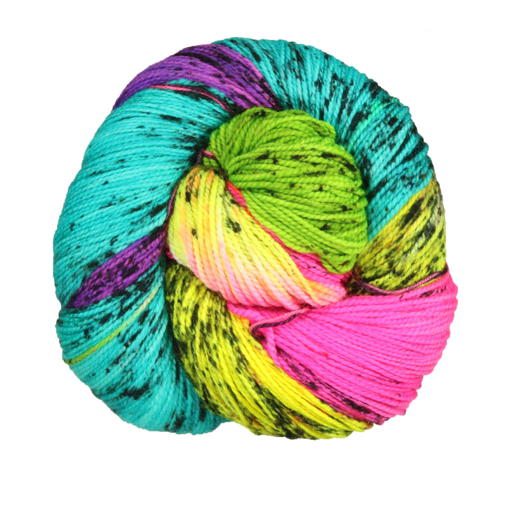 Madelinetosh Tosh Sock Yarn - Pinata Pop - Zoom Image