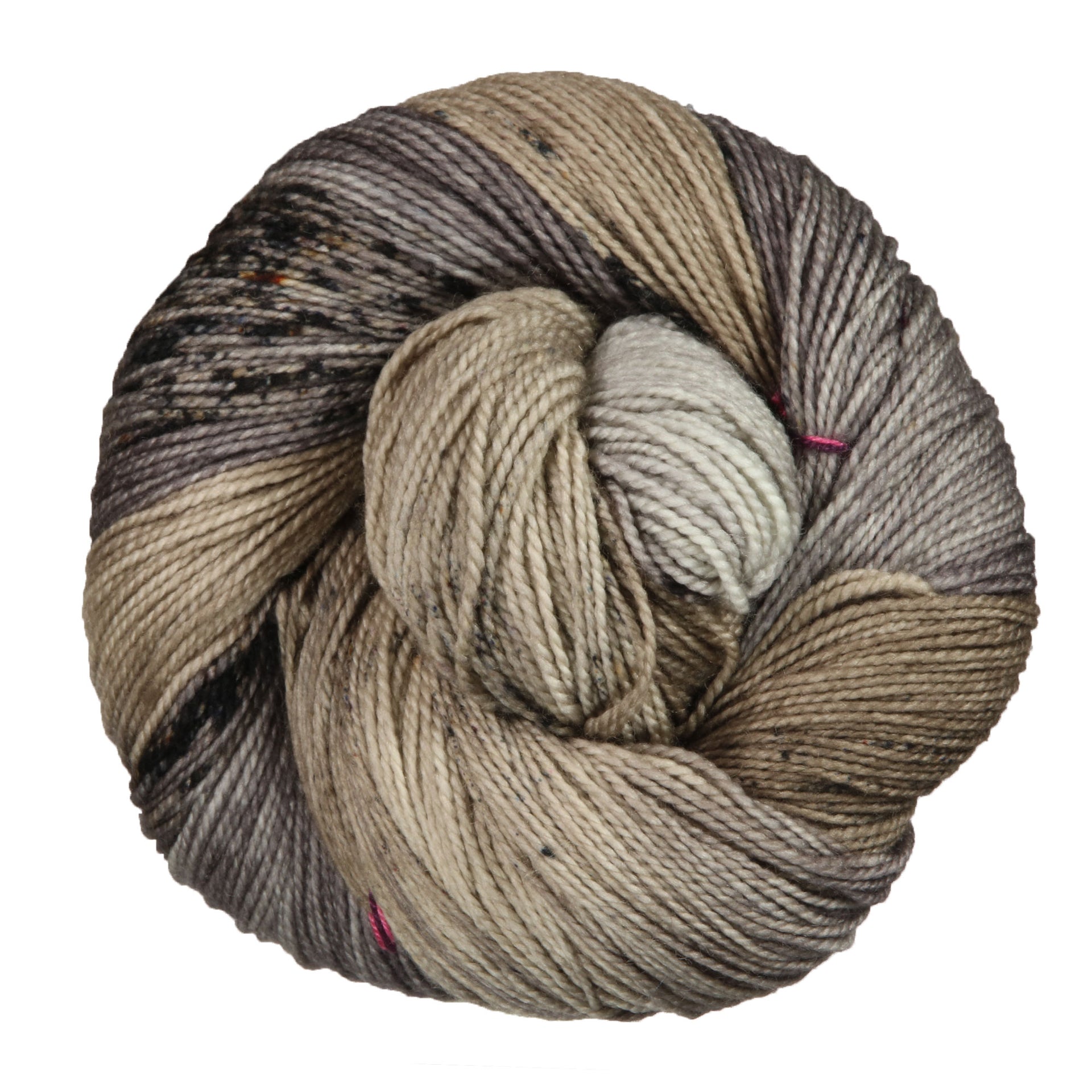 Madelinetosh Tosh Sock Yarn - Birkenstick - Zoom Image
