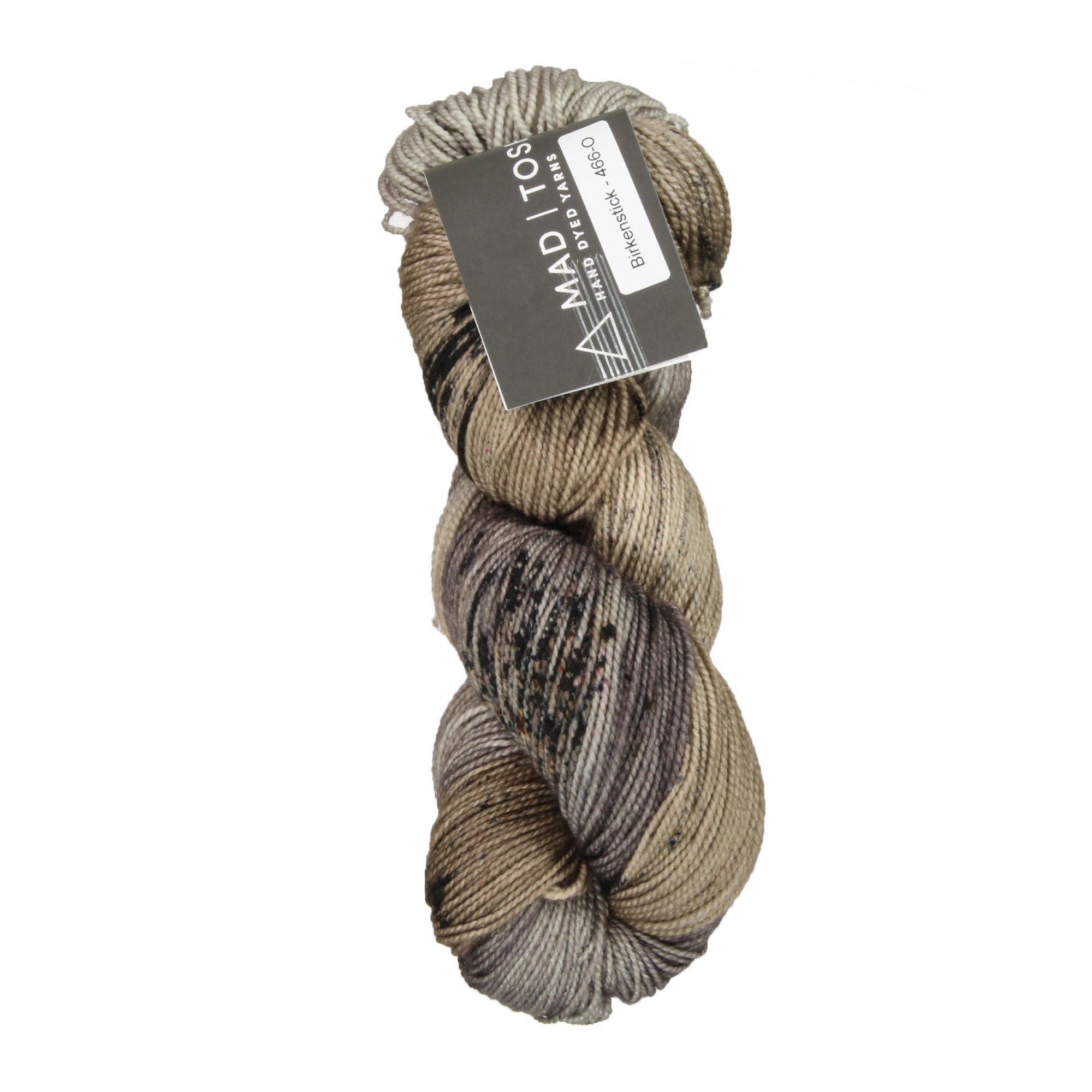 Madelinetosh Tosh Sock Yarn - Birkenstick - Zoom Image