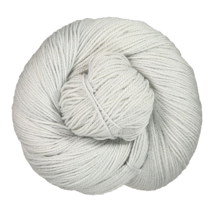 SweetGeorgia Tough Love Sock Yarn - Snowfall - Zoom Image
