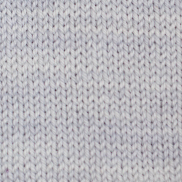 SweetGeorgia Tough Love Sock Yarn - Snowfall - Extra Image