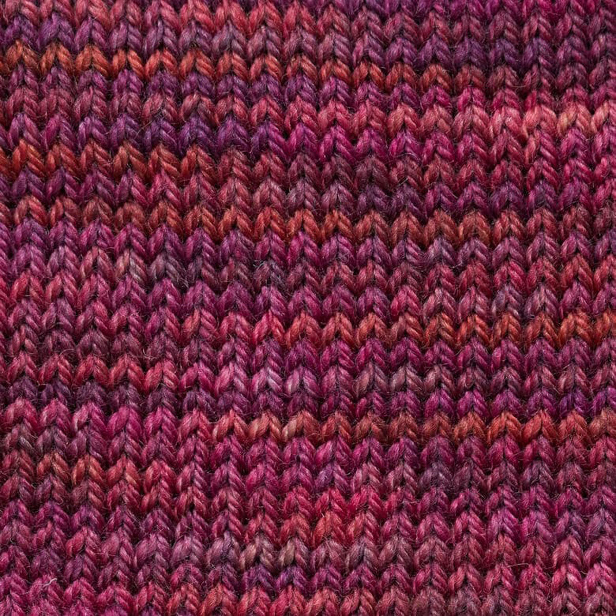SweetGeorgia Tough Love Sock Yarn - Strawberry Tea - Extra Image