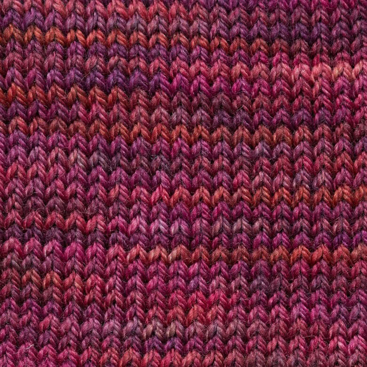 SweetGeorgia Tough Love Sock Yarn - Strawberry Tea - Extra Image