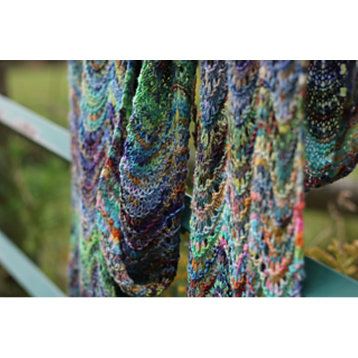 Koigu Pencil Box Patterns - Ariel - PDF Download - Extra Image