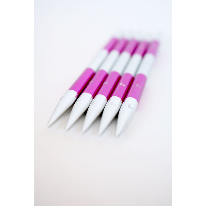 Jimmy Beans Wool Jimmy's SmartStix Double Pointed Needles - US 8 (5.0mm) - 5" - Extra Image