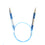 Jimmy Beans Wool Jimmy's SmartStix 24 Inch Circular Needles - US 4 (3.5mm) - Zoom Image