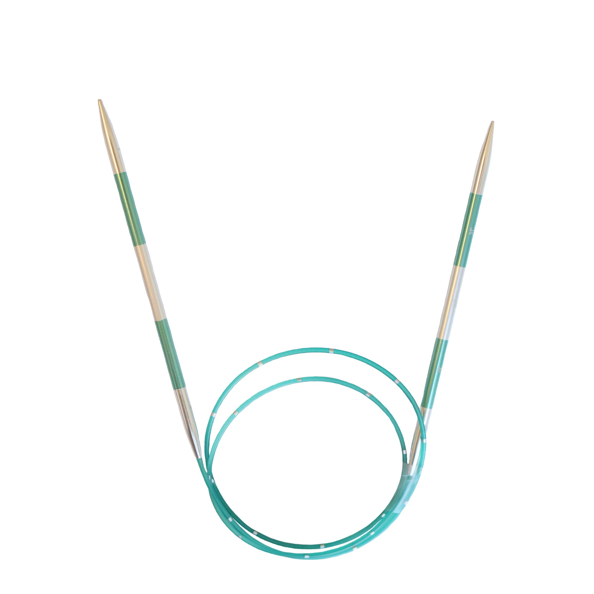 Jimmy Beans Wool Jimmy's SmartStix 32 Inch Circular Needles - US 10.5 (6.5mm) - Zoom Image
