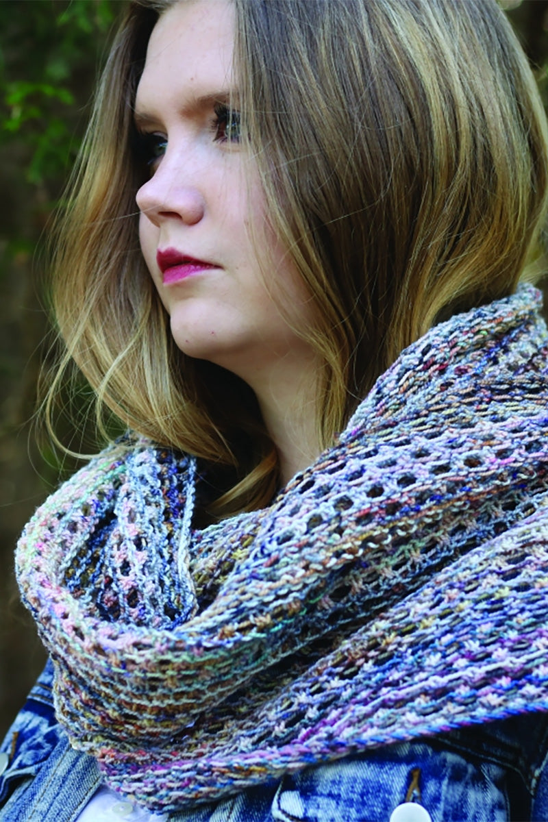 Koigu Pencil Box Patterns - Little Angel - PDF Download - Extra Image
