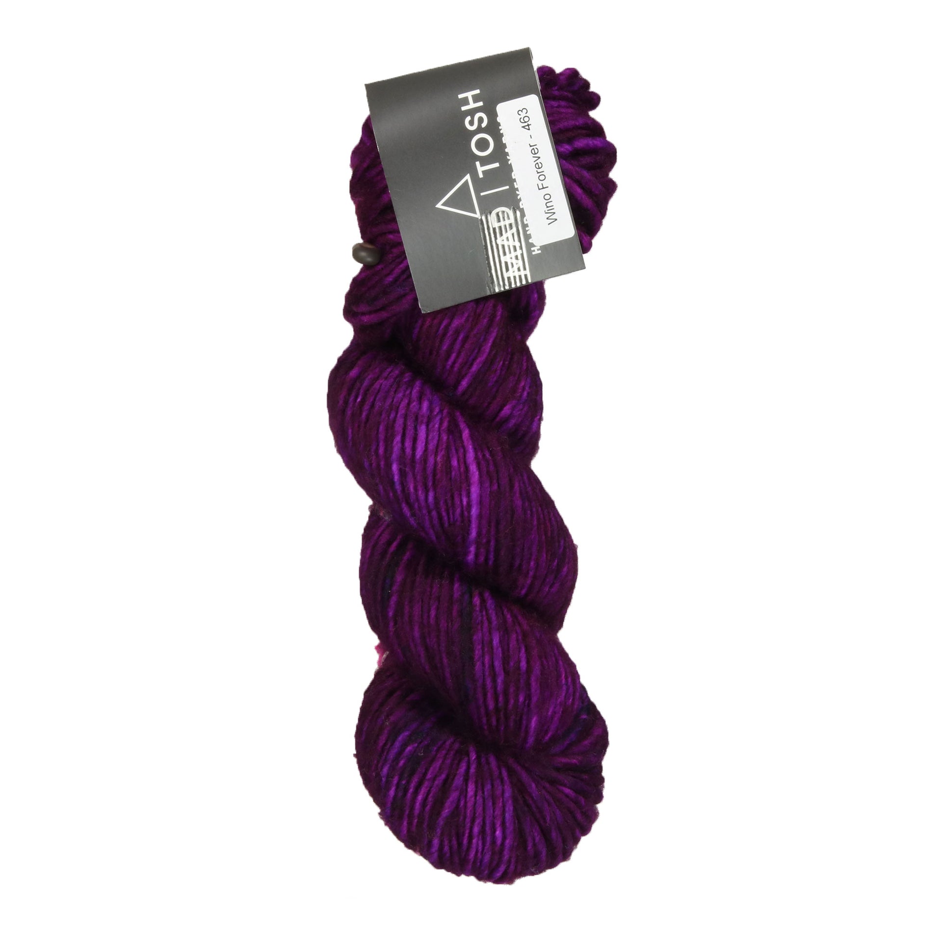 Madelinetosh A.S.A.P. Yarn - Wino Forever - Zoom Image

