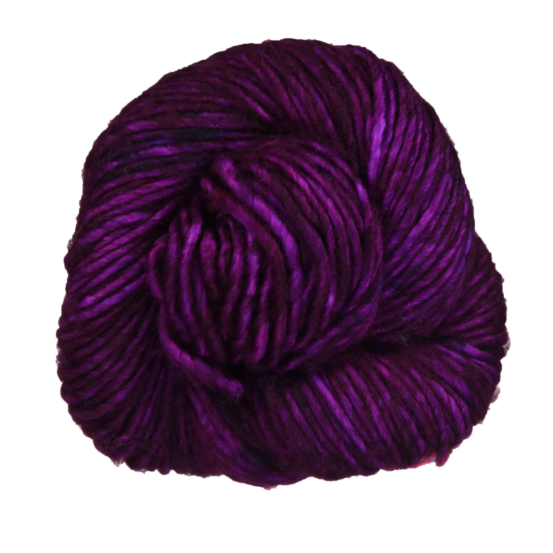 Madelinetosh A.S.A.P. Yarn - Wino Forever - Zoom Image
