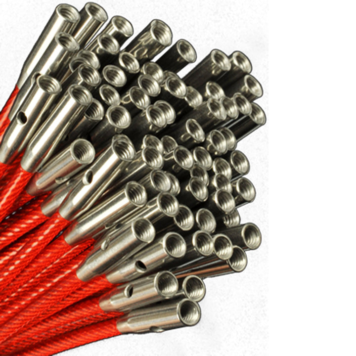 ChiaoGoo TWIST Red Cables Needles - 02"/5cm [M] - Extra Image