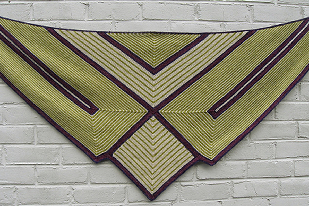 Nancy Whitman Patterns - Mind Over Miter - PDF Download - Extra Image