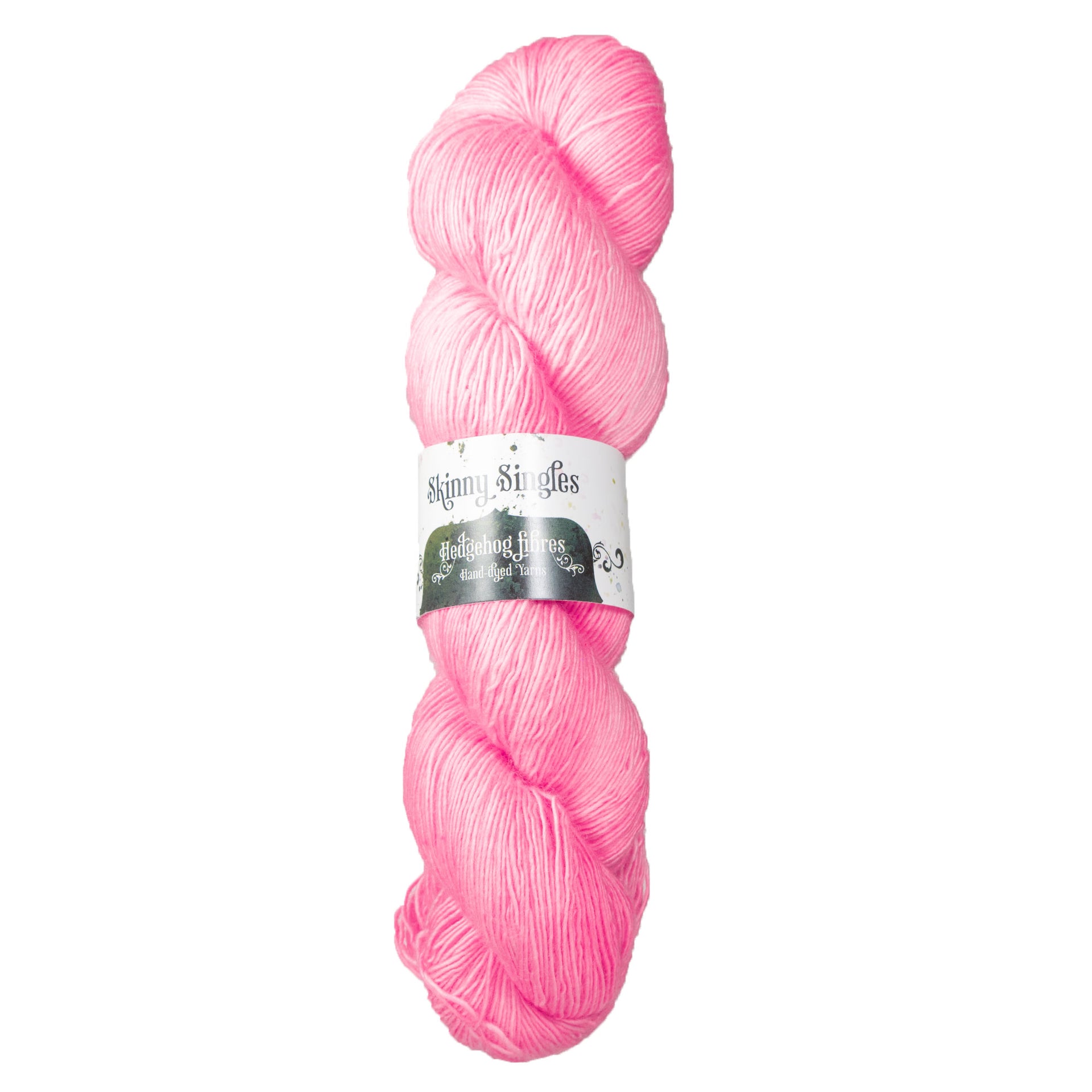 Hedgehog Fibres Skinny Singles Yarn - Harajuku - Zoom Image
