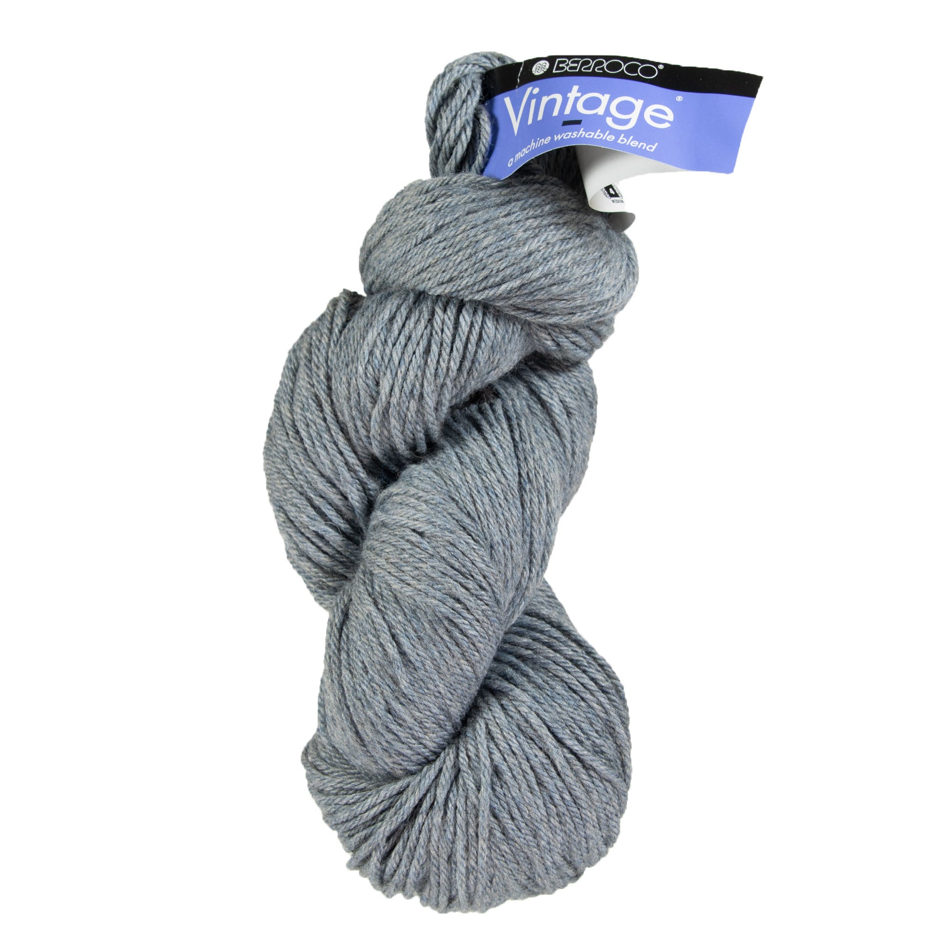 Berroco Vintage Yarn - 51183 Overcast - Zoom Image

