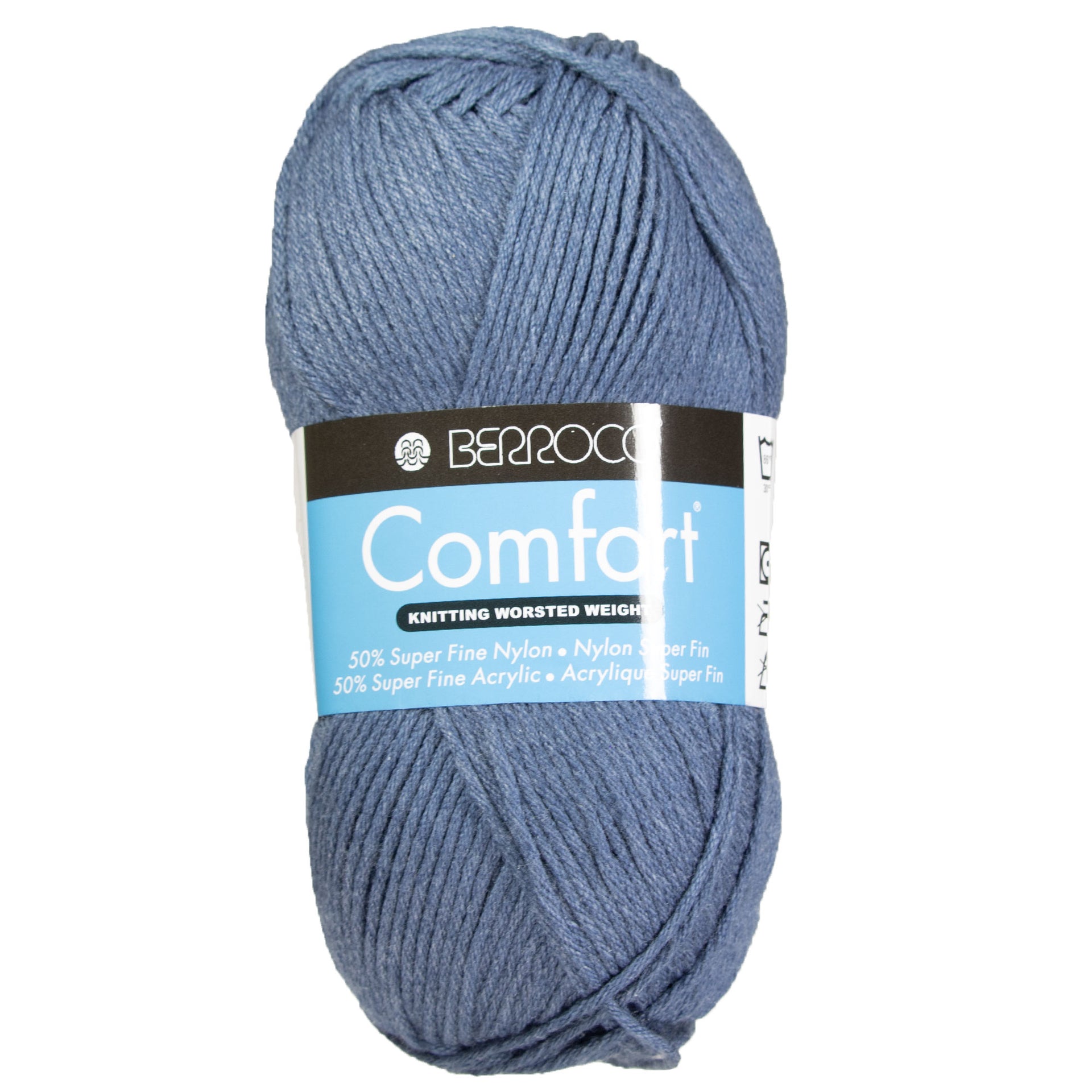 Berroco Comfort Yarn - 9798 Twilight - Zoom Image

