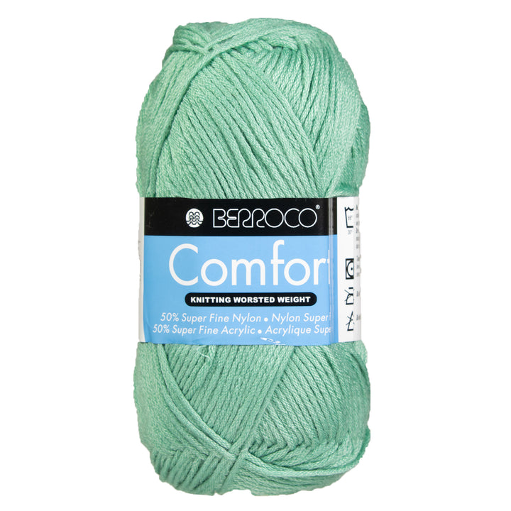 Berroco Comfort Yarn - 9709 Jadeite - Zoom Image