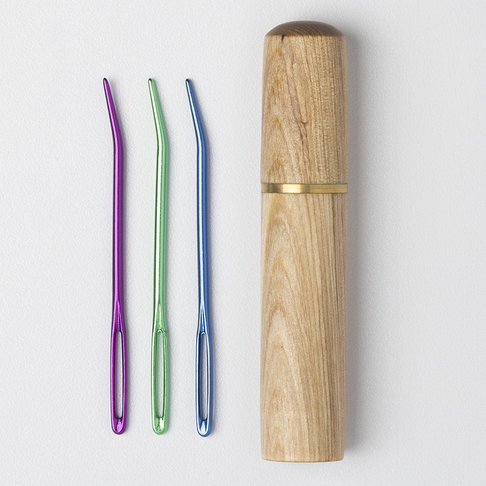 Knit Picks Darning Tapestry Needle Holder
