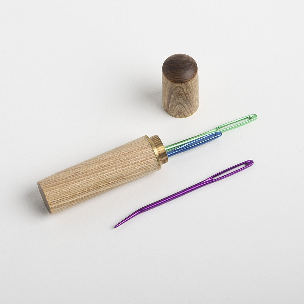 Knit Picks Darning Tapestry Needle Holder
