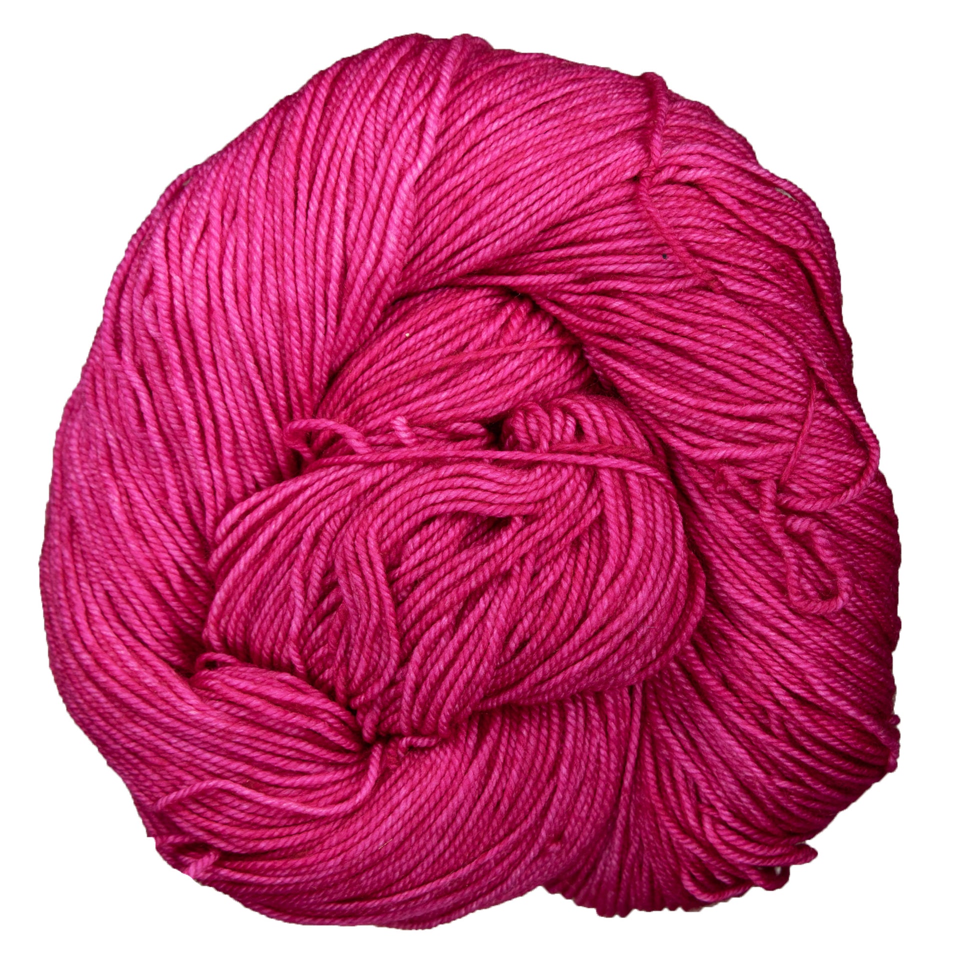 Malabrigo Sock Yarn - 093 Fucsia - Zoom Image
