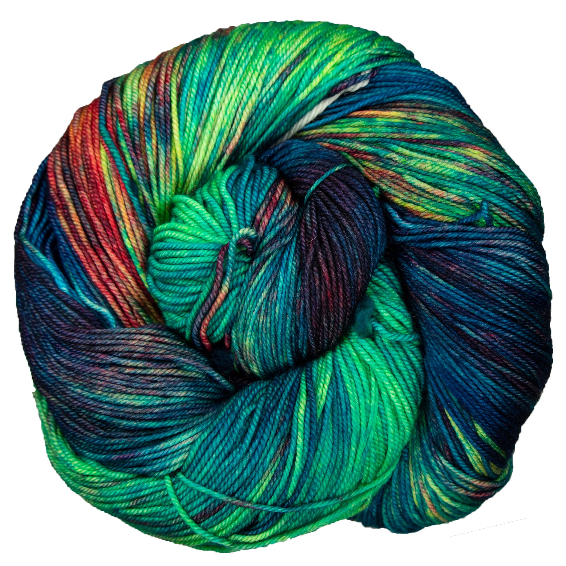 Malabrigo Sock Yarn - 684 Camaleon - Zoom Image
