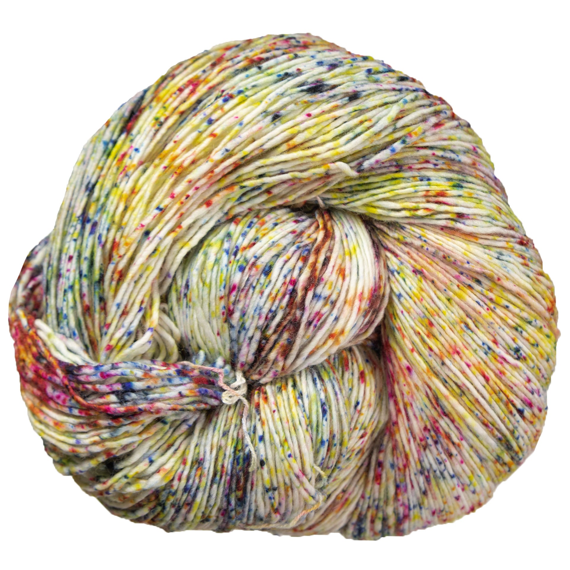 Malabrigo Mechita Yarn - 697 Moon Trio Full - Zoom Image
