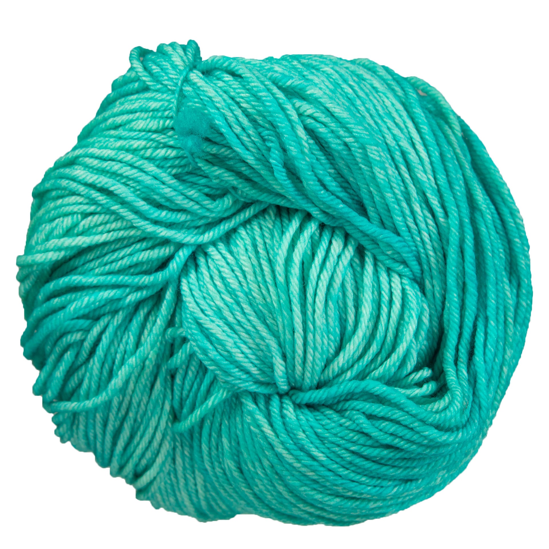 Malabrigo Rios Yarn - 413 Ankara Green - Zoom Image
