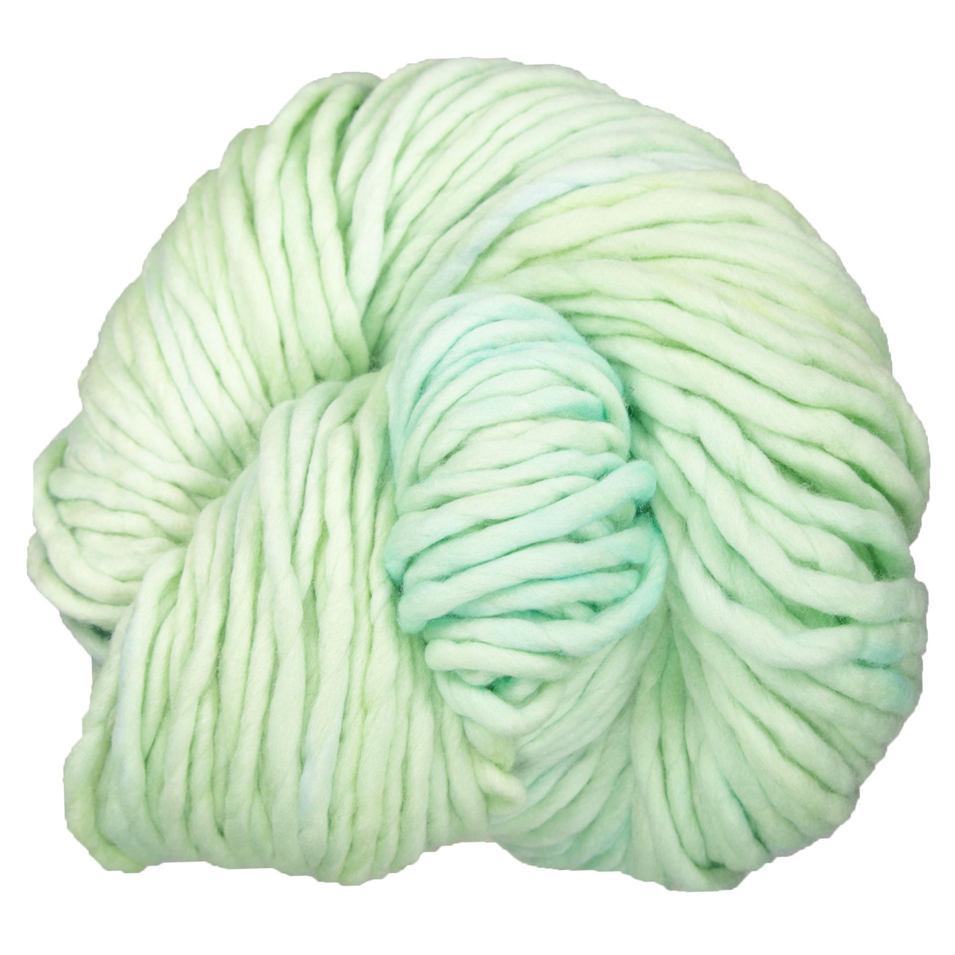 Malabrigo Rasta Yarn - 708 Cucumber - Zoom Image
