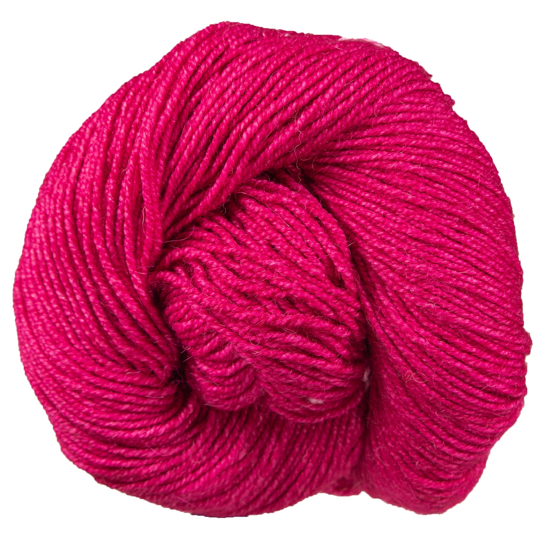 Malabrigo Dos Tierras Yarn - 093 Fucsia - Zoom Image
