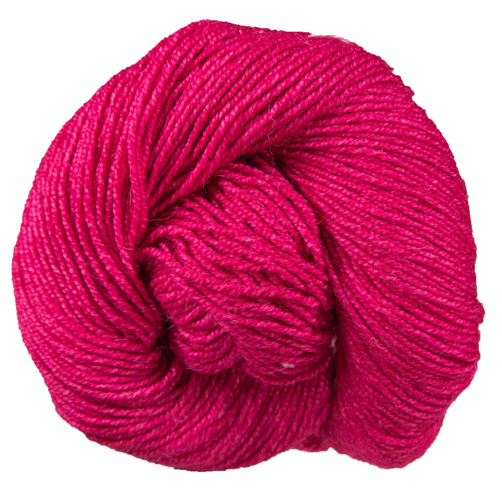Malabrigo Dos Tierras Yarn - 093 Fucsia - Zoom Image