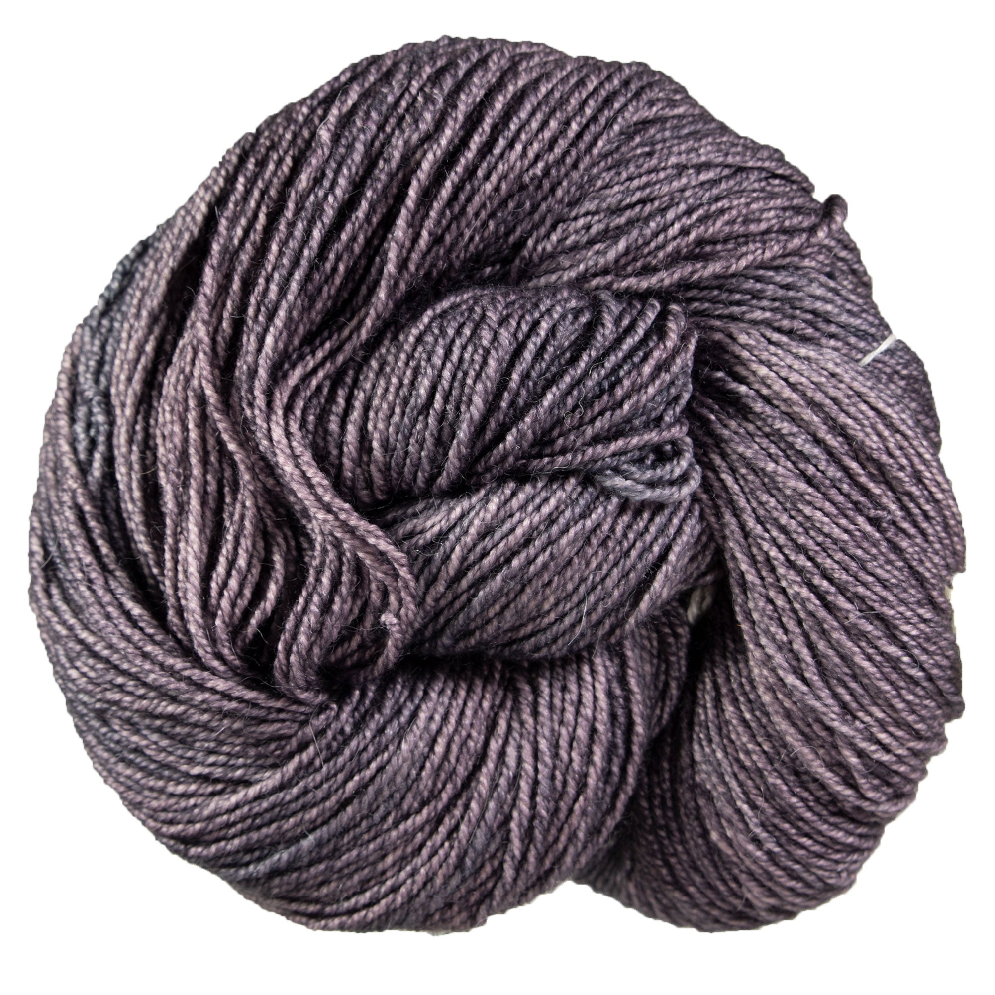 Malabrigo Dos Tierras Yarn - 043 Plomo - Zoom Image