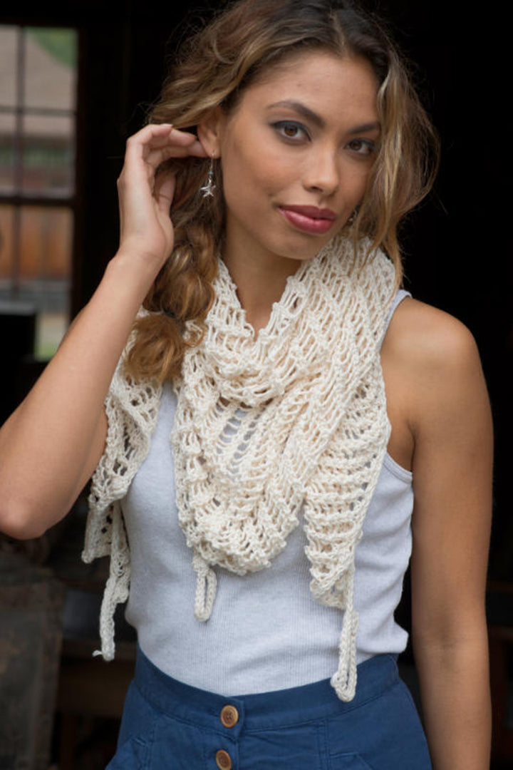 Berroco Modern Cotton and Modern Cotton DK Collection Patterns - Jetty - PDF Download - Extra Image