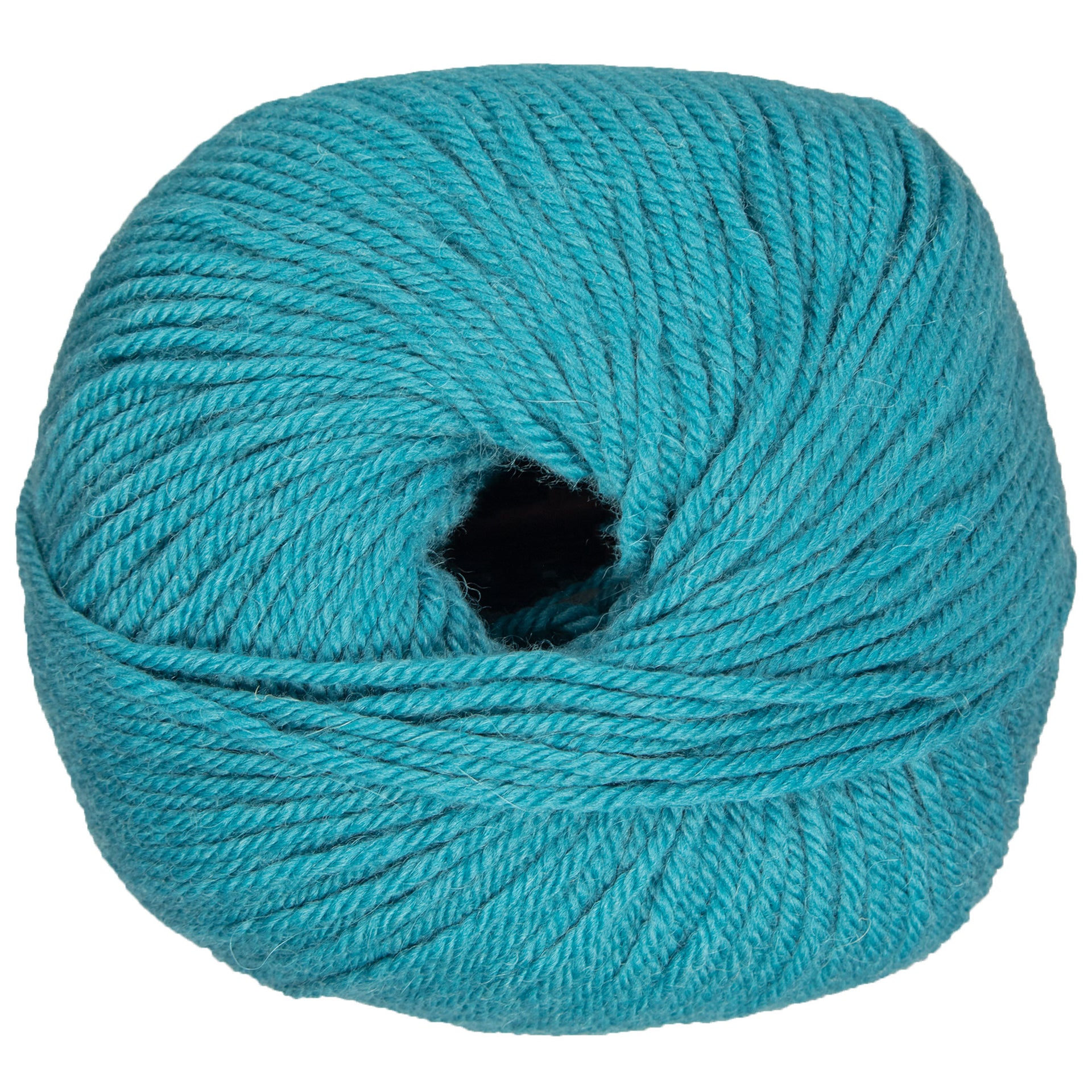 Rowan Alpaca Soft DK Yarn - 217 Naples Blue - Zoom Image
