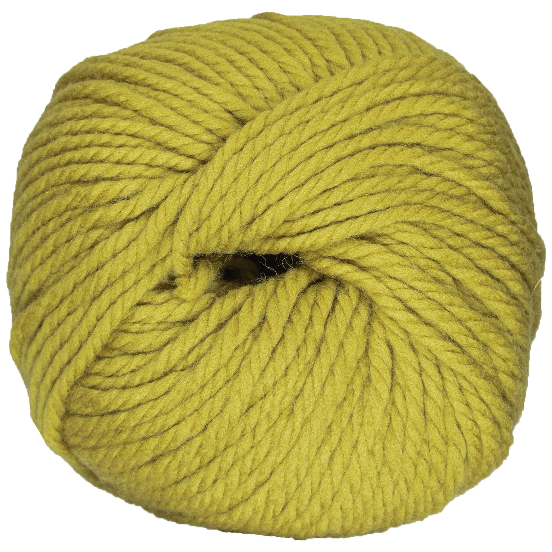 Rowan Big Wool Yarn - 88 Golden Olive - Zoom Image
