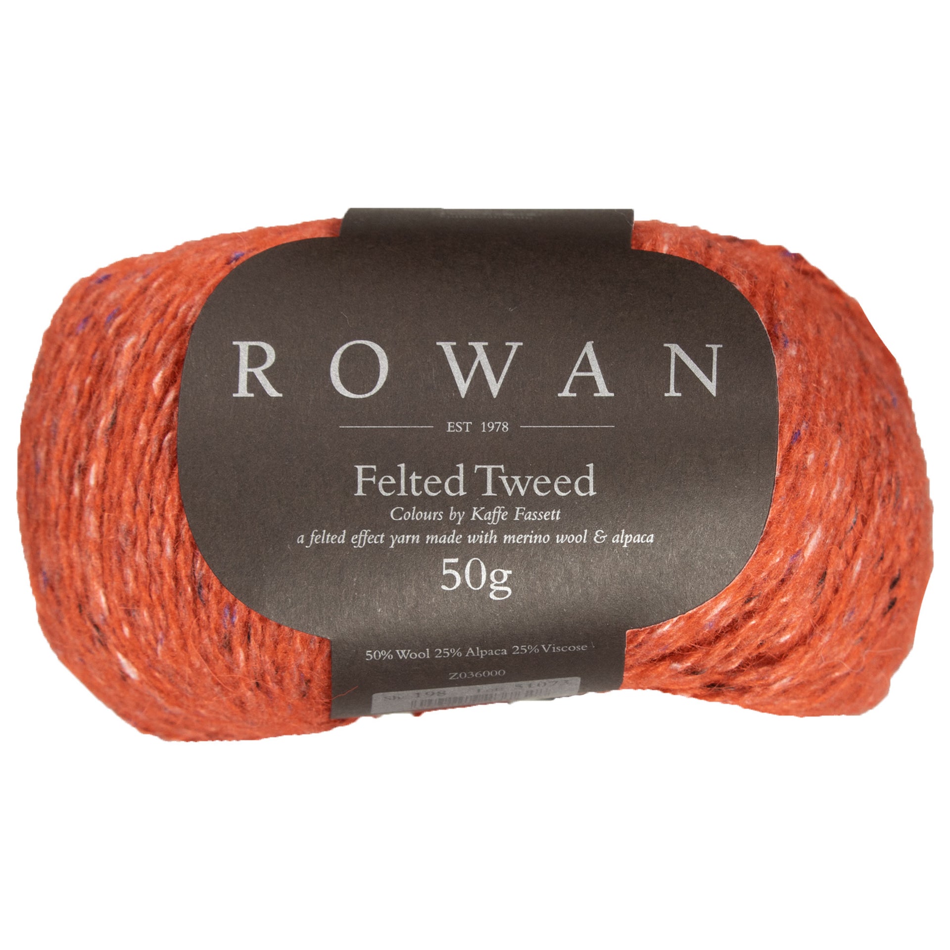 Rowan Felted Tweed Yarn - 198 Zinnia - Kaffe Fassett Colours - Zoom Image
